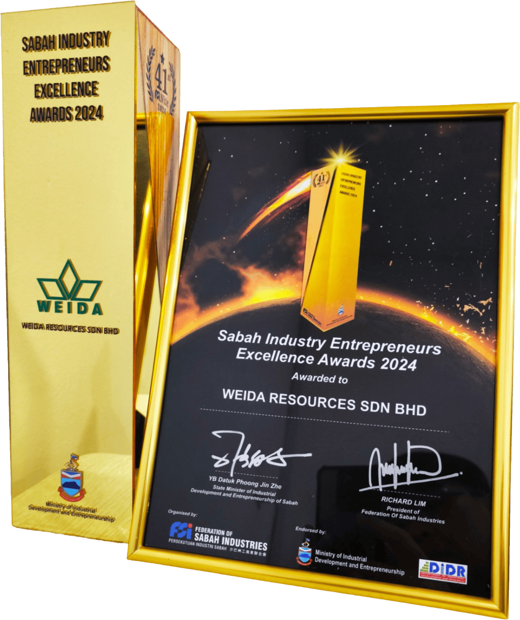 Accolades & Accreditations in Infrastructure Products-1